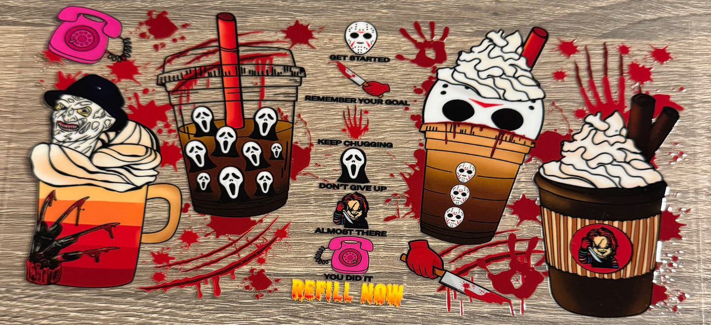 Horror - 57
