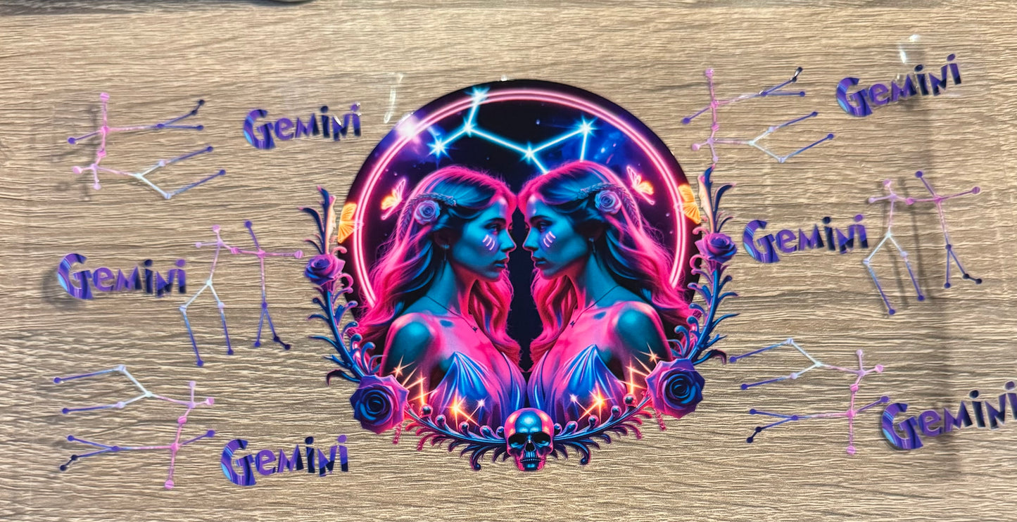 Crystals/Zodiac - 35