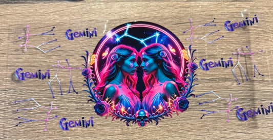 Crystals/Zodiac - 35