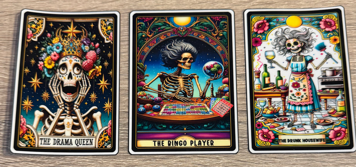Skull - 7012