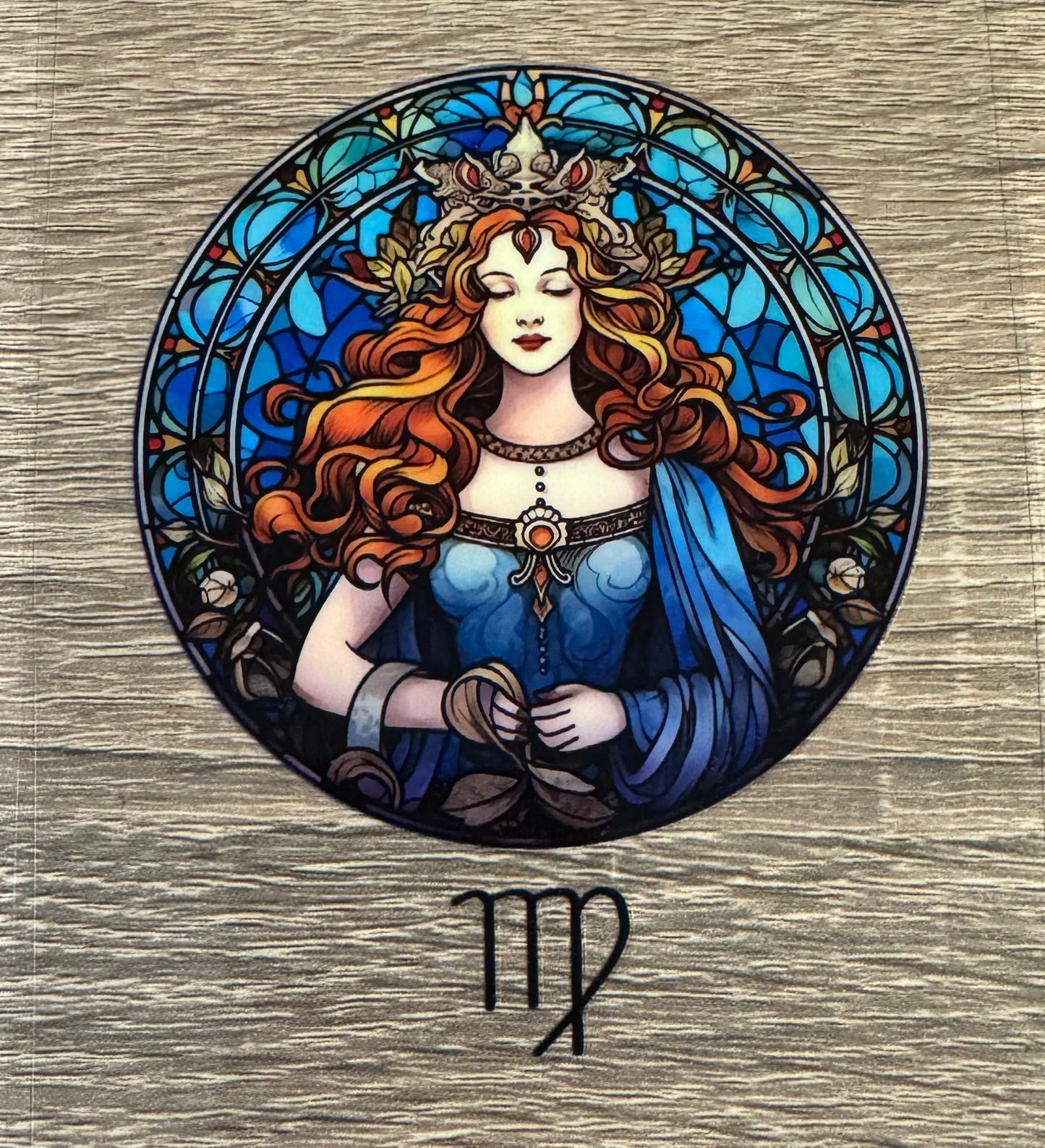 Crystals/Zodiac - 57