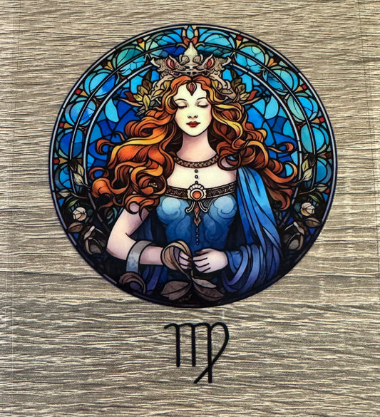 Crystals/Zodiac - 57