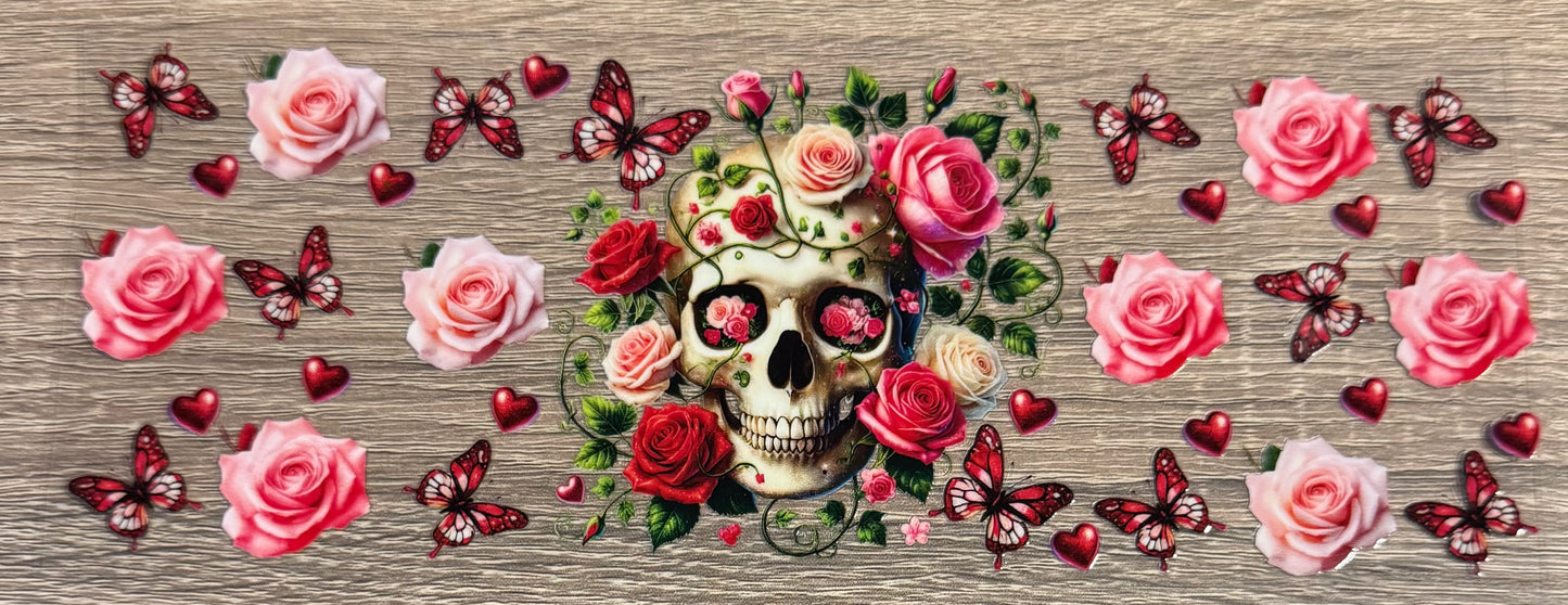 Skull - 7018