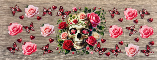 Skull - 7018
