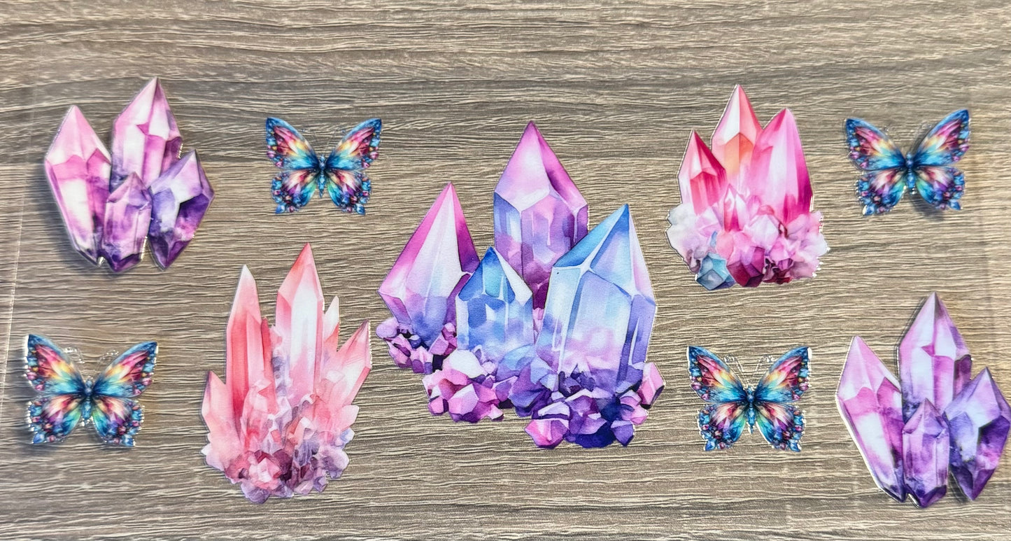 Crystals/Zodiac - 1