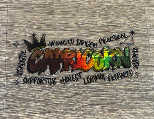 Crystals/Zodiac - 69