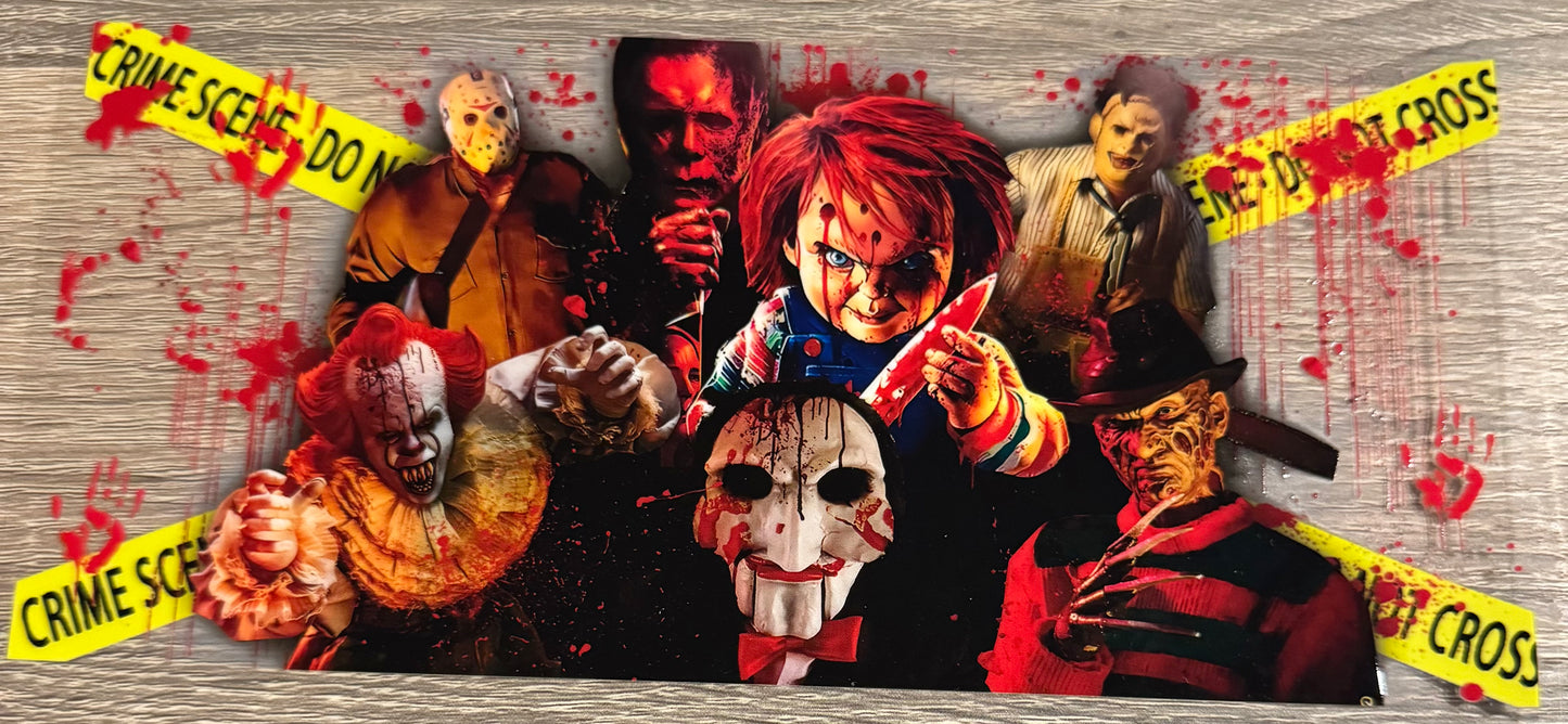 Horror - 56