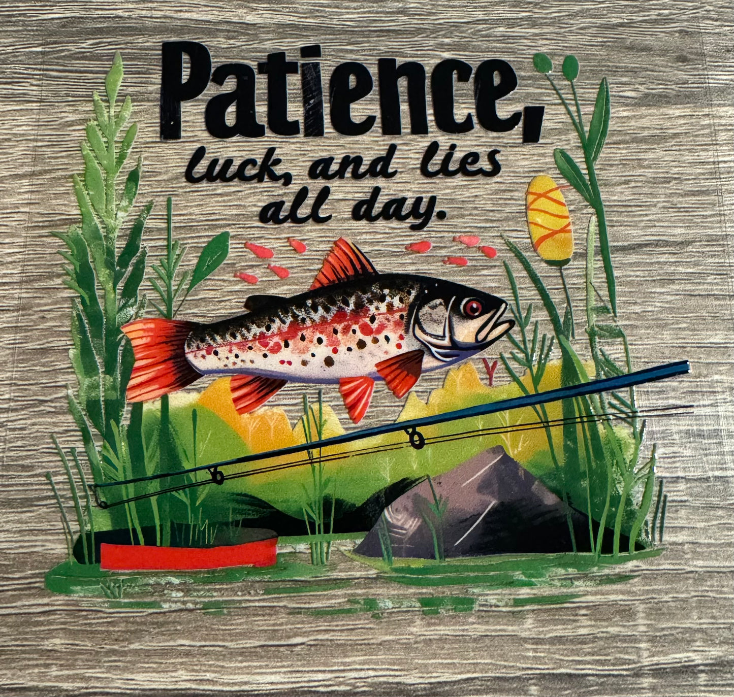 Fishing - 5