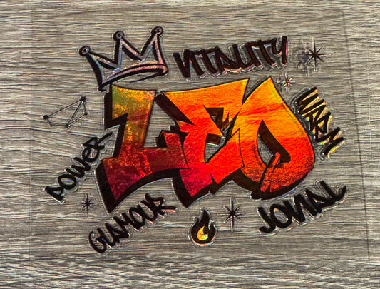 Crystals/Zodiac - 66
