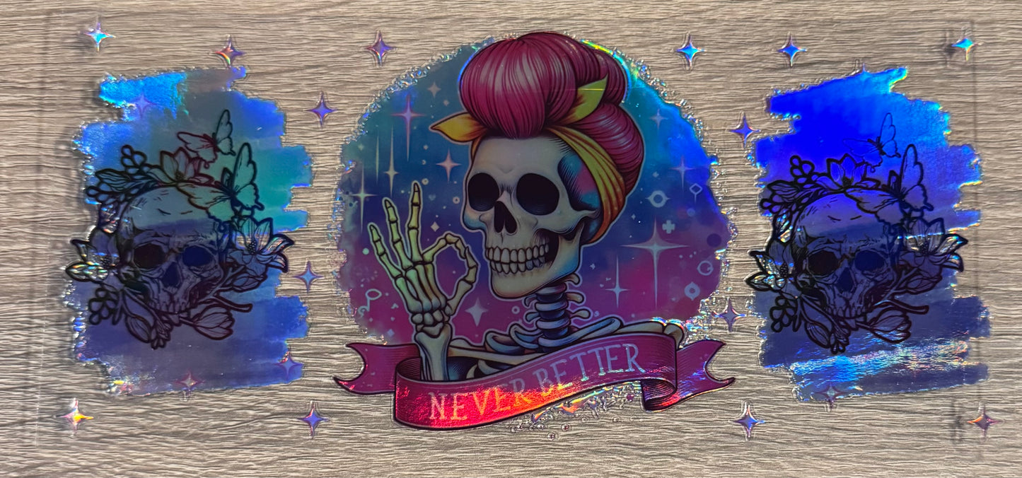 Skull - 7019