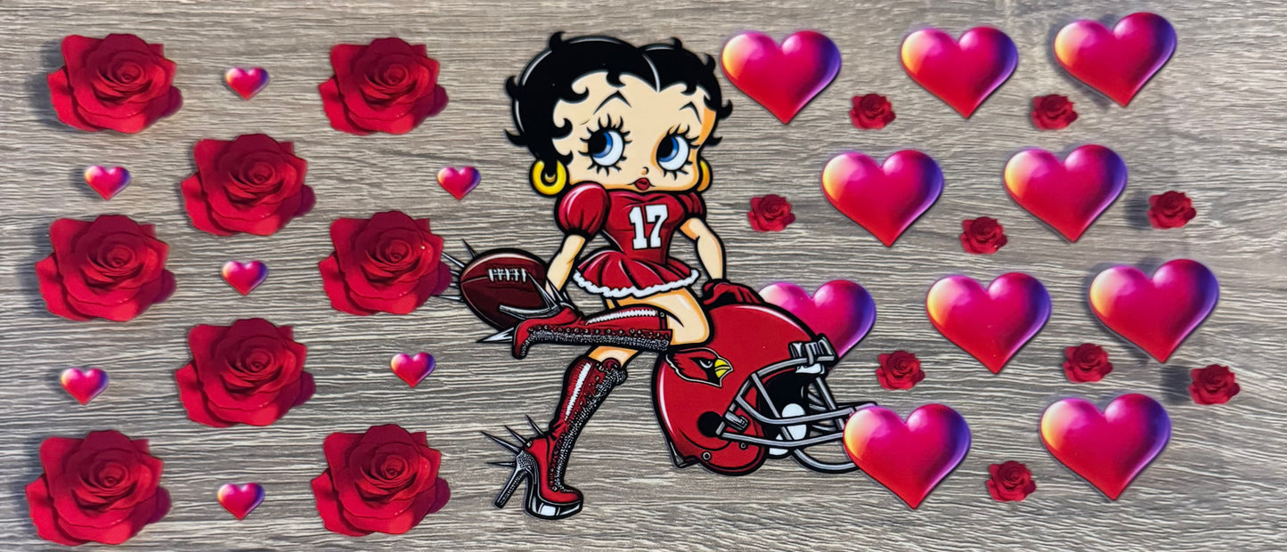 Betty - 16