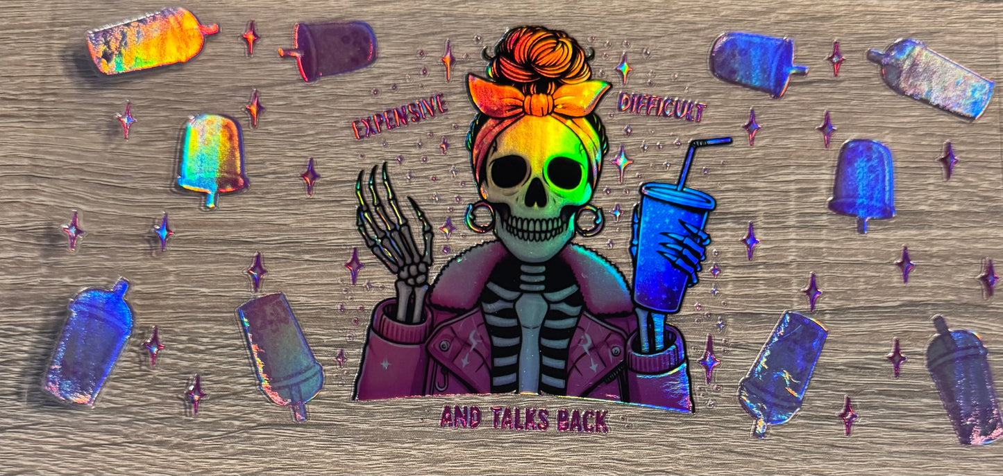 Skull - 7023