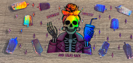 Skull - 7023