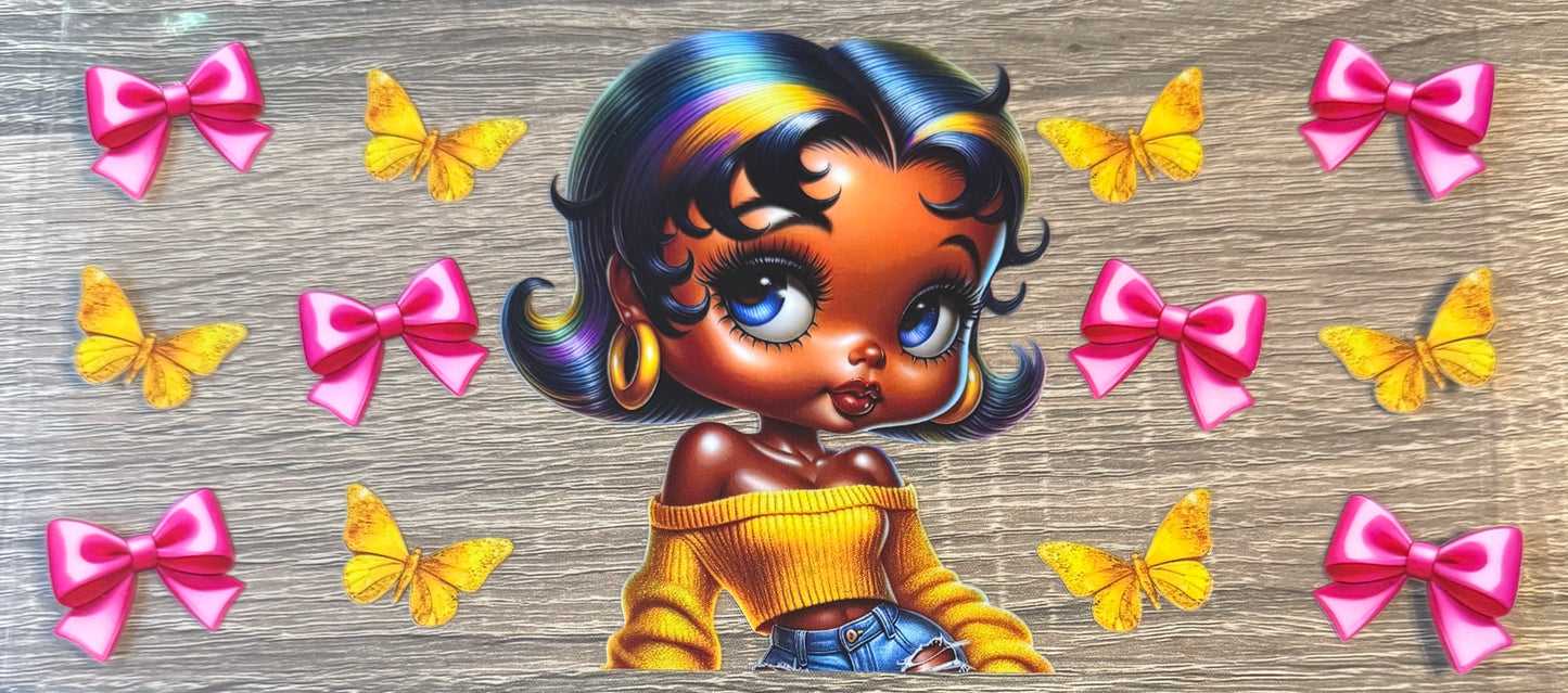 Betty - 10