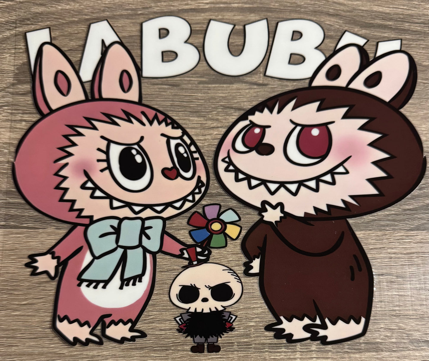 Bubu - 21