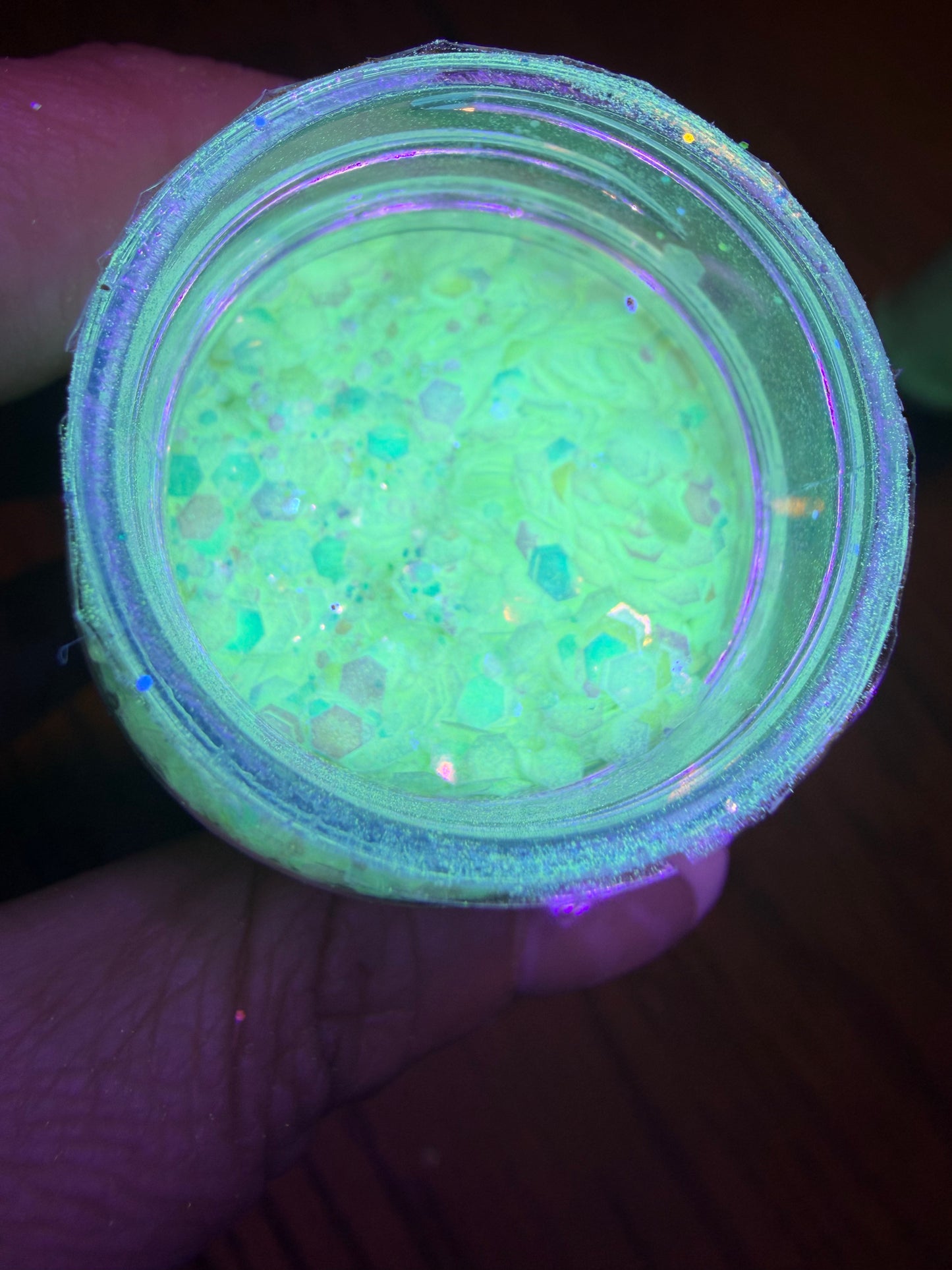 Moonlit Sugar - Glow