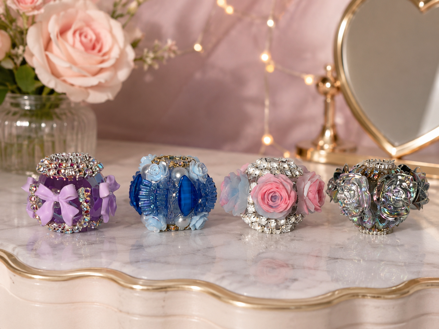 Custom Beads