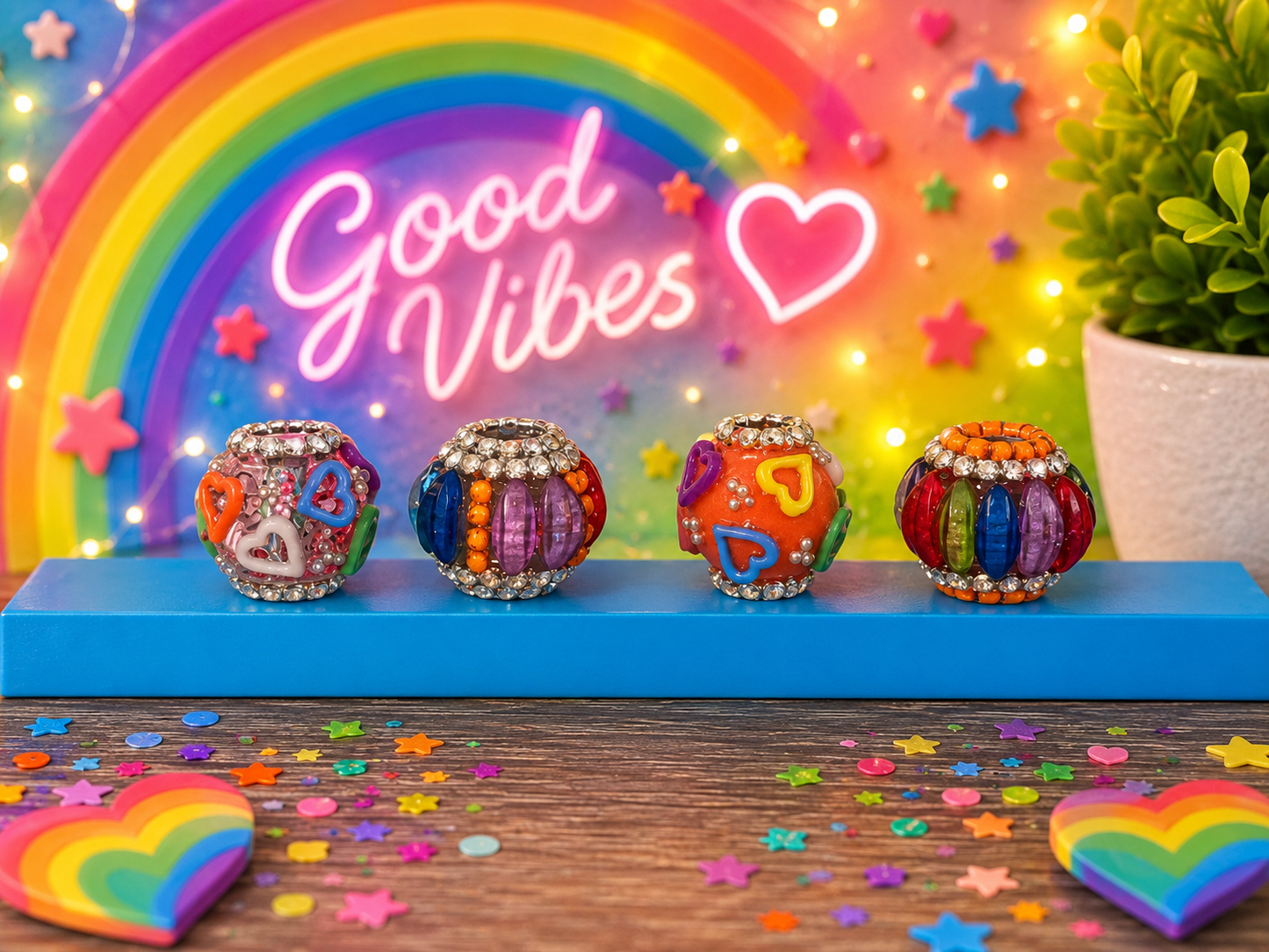 Custom Beads