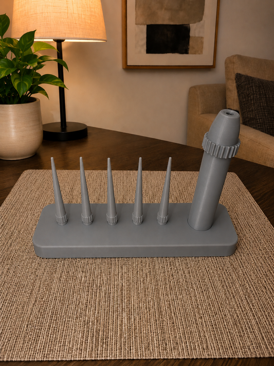 MC DIY Bead Drying Tray - 5 Hole