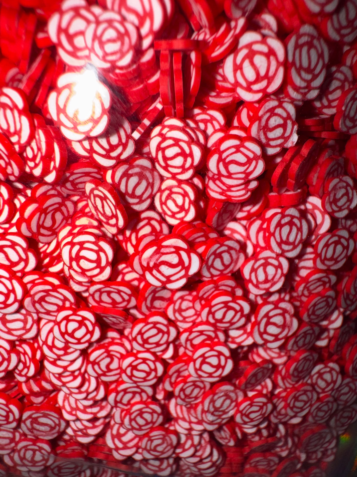 Red roses