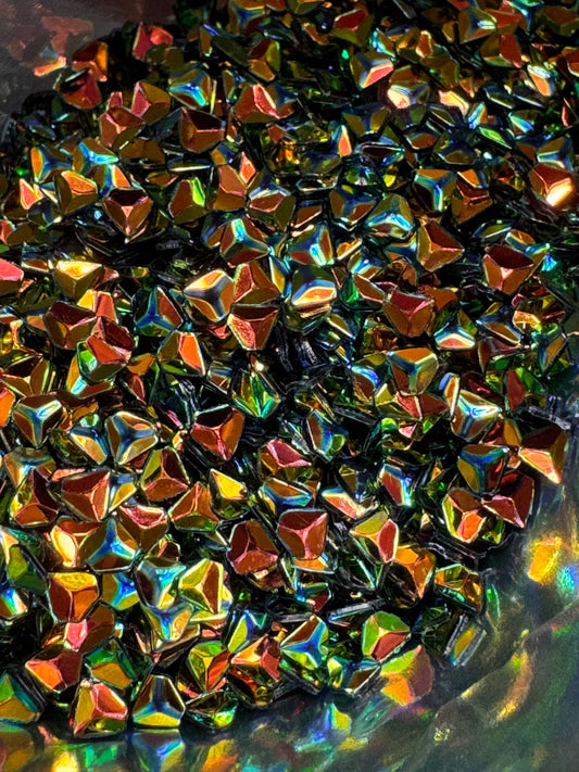 Rocks Off Pebble - Shaped Glitter