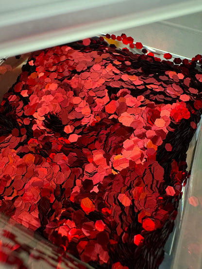 Ruby Red Slippers