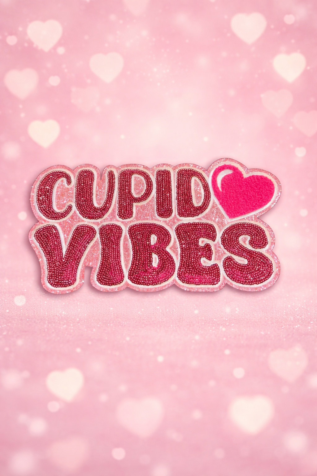 Cupid Vibes - Patch