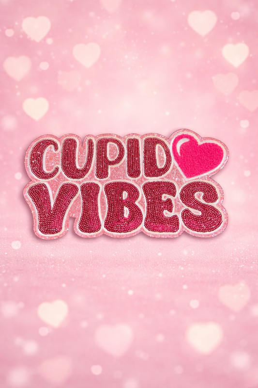 Cupid Vibes - Patch