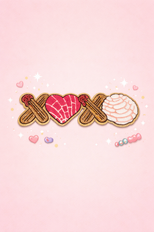 XOXO - Patch