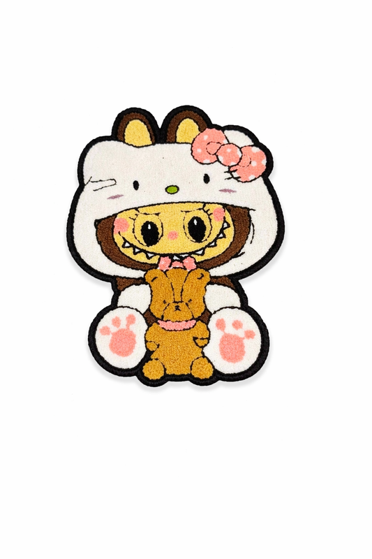 HK Bubu - Patch