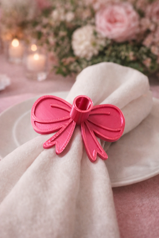 Bow Pen Holder