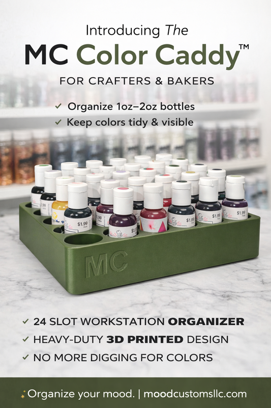 MC Color Caddy