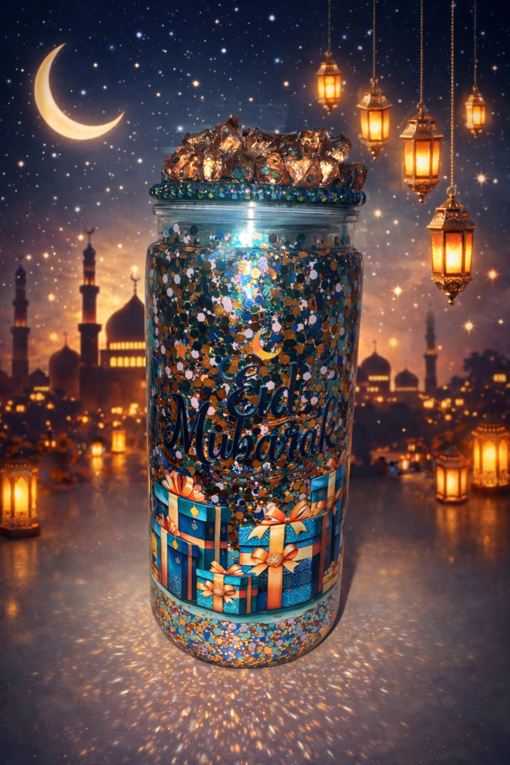 Eid Mubarak