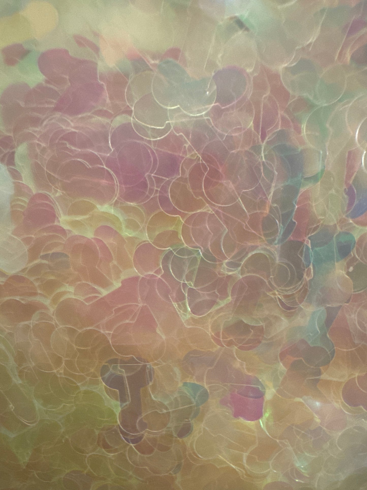 Richard's - Shaped glitter