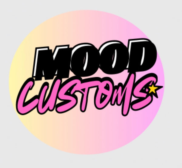 Mood Customs by Savannah's Smiles
