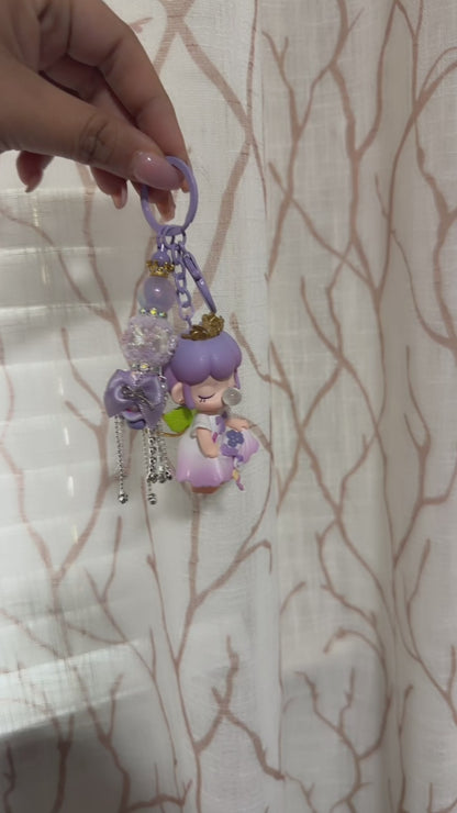 Nanci - keychain