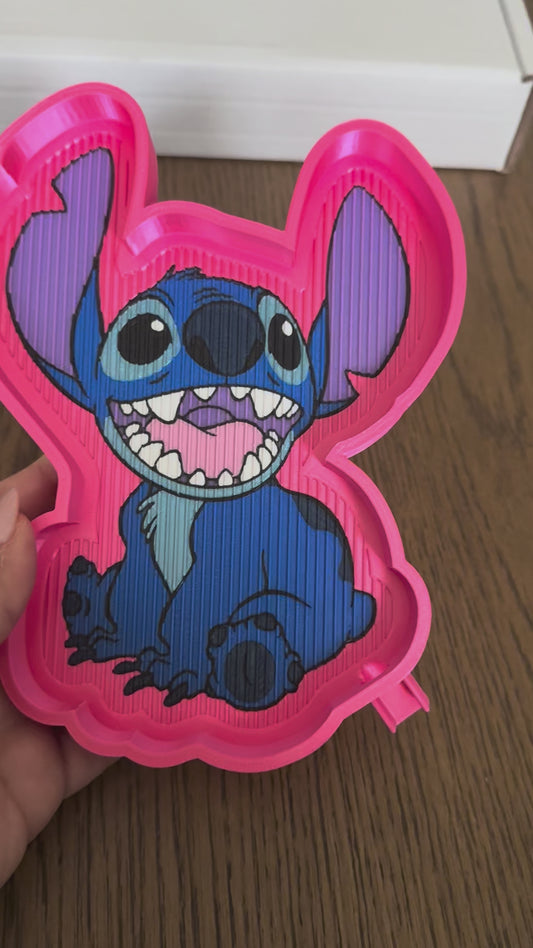 Rhinestone - Stitchy Tray