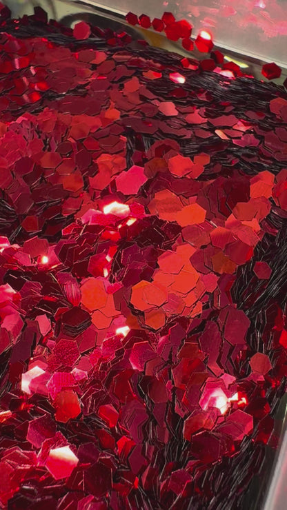 Ruby Red Slippers